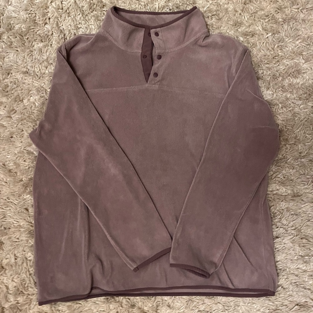 Mauve Sweater